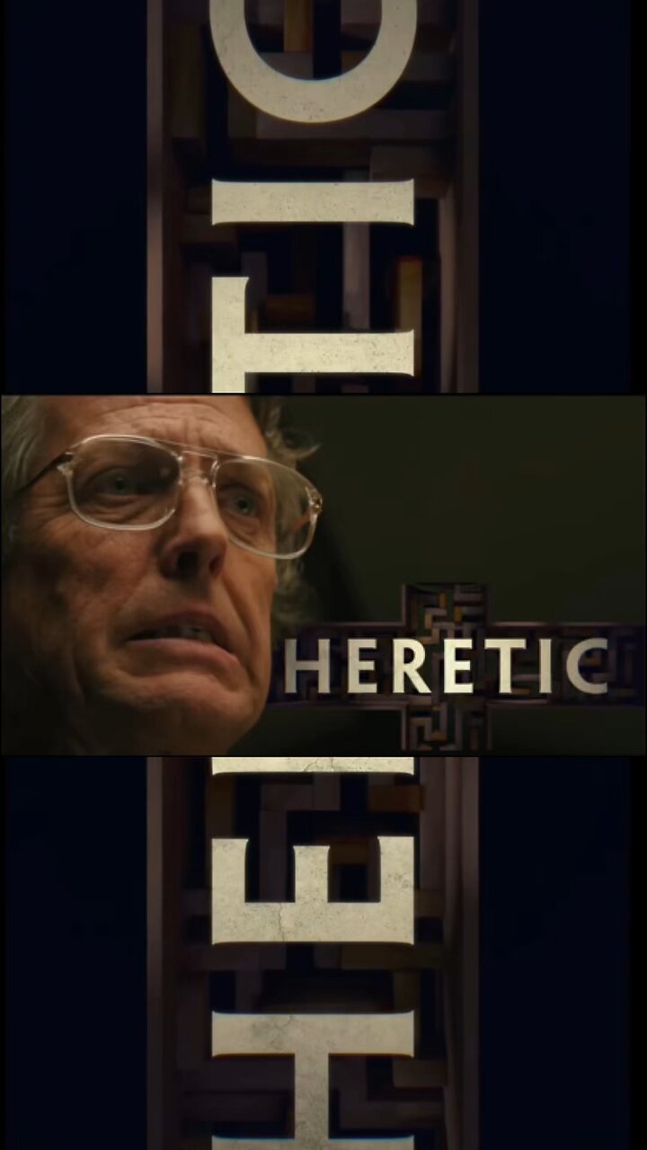 Heretic (2024) A Deep Dive into Faith, Doubt, and Psychological Horror