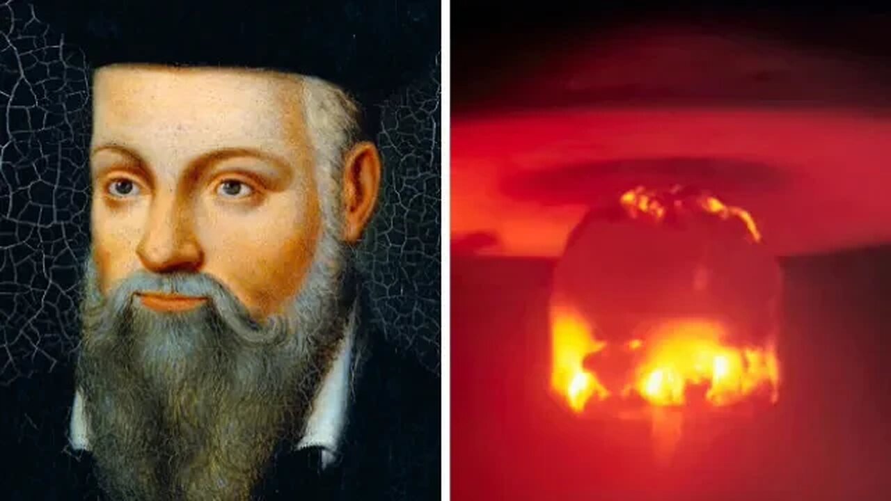 The life and prophecies of Nostradamus