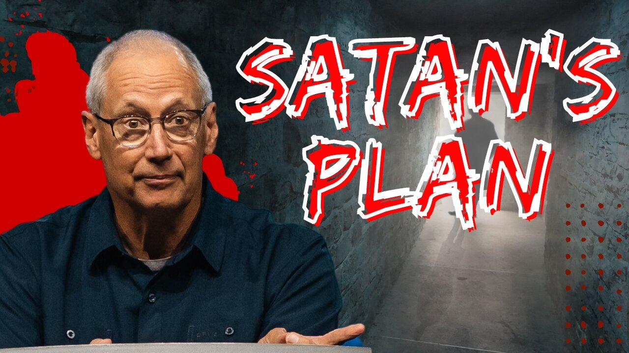 Satan's Plan (At The Enemy's Gate pt. 1)