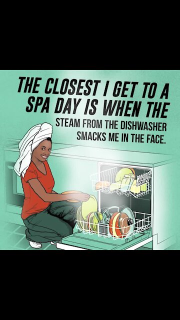 The closest i get to spa day [GMG Originals]