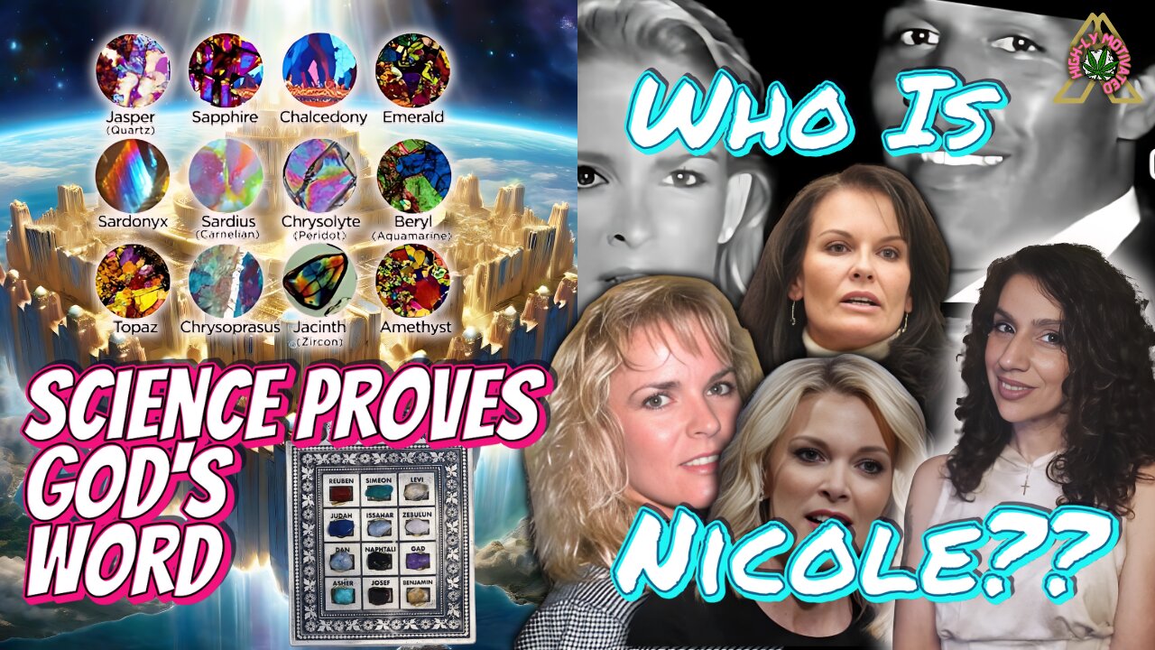Biblical Prophecy, Hidden Identities, & The Science of Gemstones: Secrets