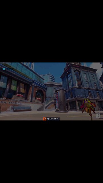 I hate being elimed by Moira