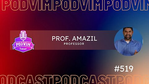 PROFESSOR AMAZIL [ PEDOGOGO ] - PODVIM #519