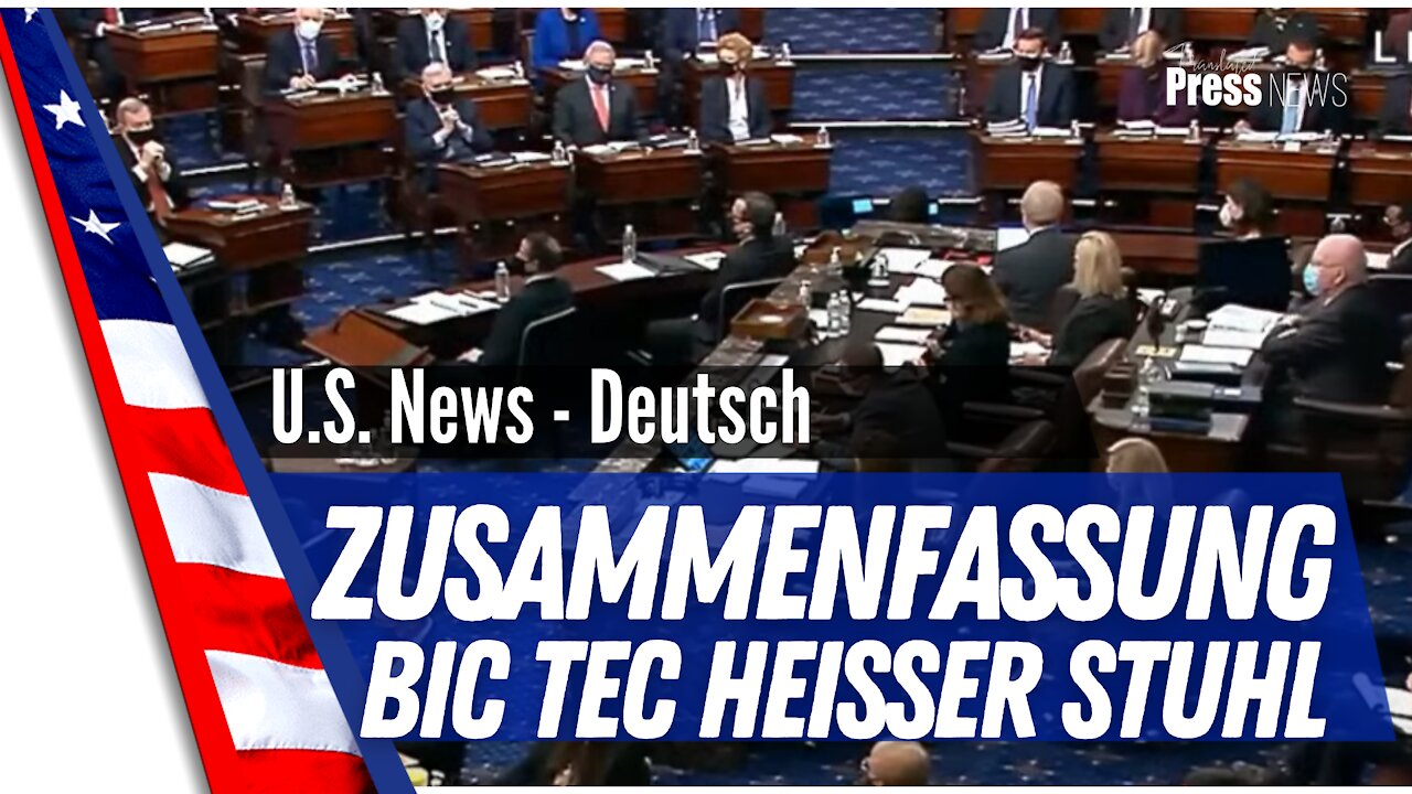 BIC TEC Heißer Stuhl - Zusammenfassung.