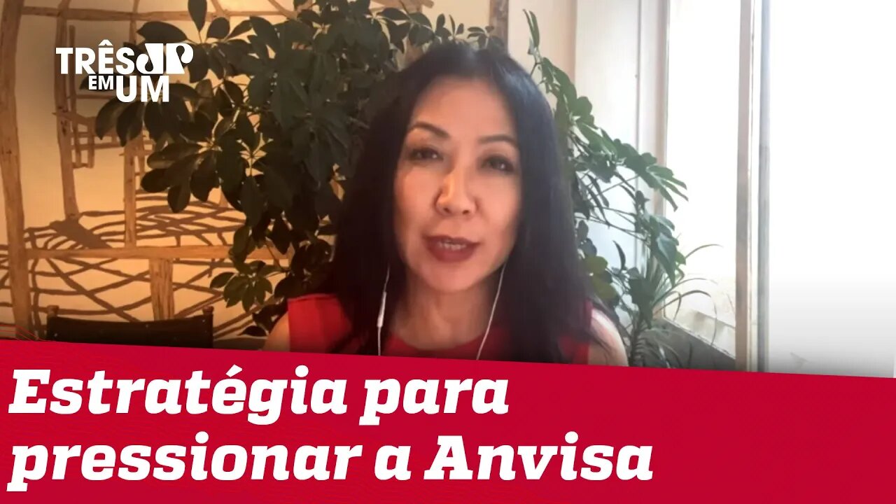 Thaís Oyama: Ao aderir à Coronavac, Bolsonaro se dobrou à política e não à razão