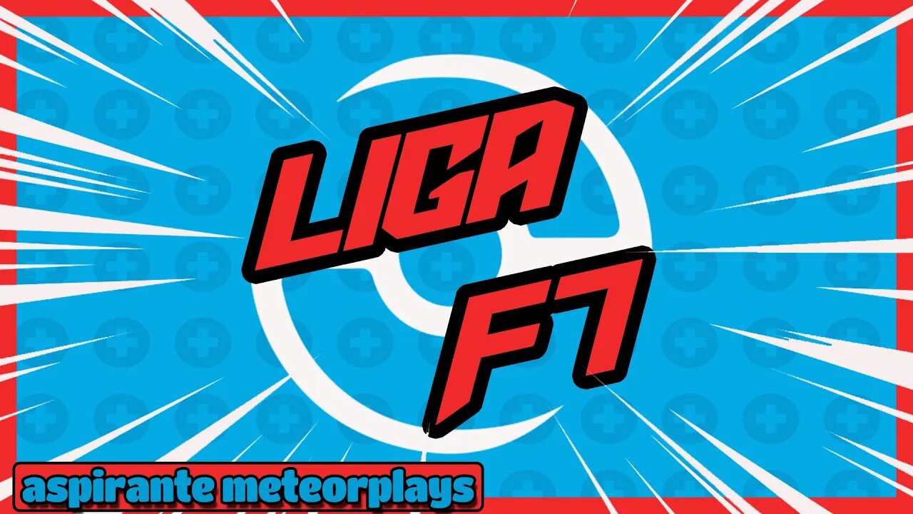 🏆PRIMER ASPIRANTE DE LA LIGA F7🏆¡ Meteorplays 🆚 alto mando!