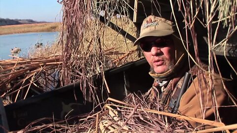 MidWest Outdoors TV Show #1600 - Nebraska Duck Hunt.