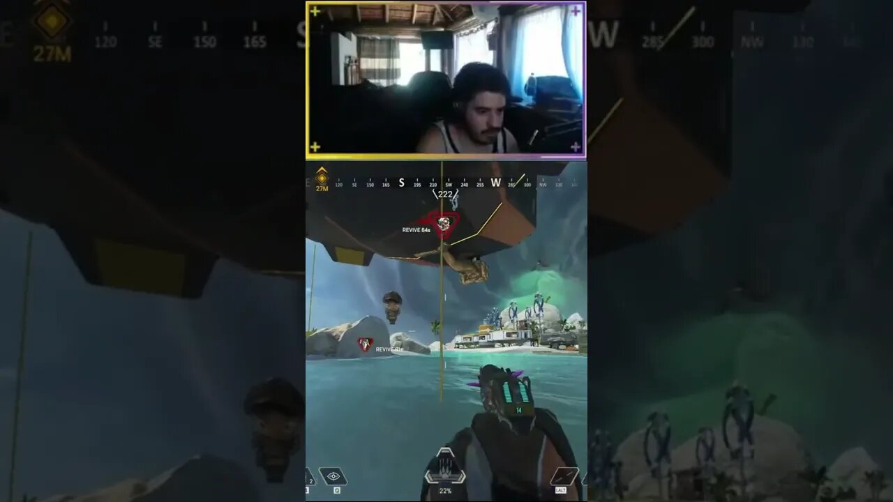 KILL LEADER WITH DA P2020 #shorts