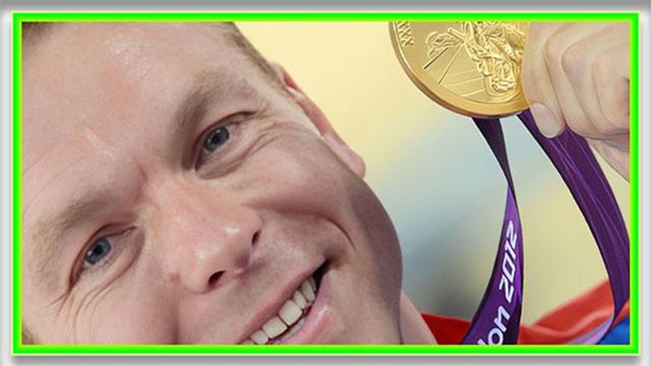 Olympic gold medalist destroyed by VAXX poison cancer