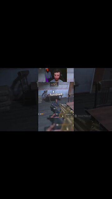 On the roof? #callofduty #warzone #cod