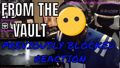 ****FROM THE VAULT**** Breaking Benjamin - Far Away (ft. Scooter Ward) [DJ REACTS]