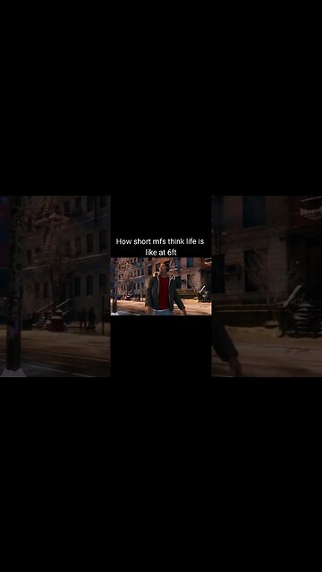 What it’s like being Tall