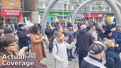 The people who stand up for the English border | DOVER | 5-3-23