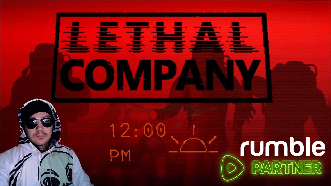 Lethal Company with BewareTheMoon and Charles B. Gaming