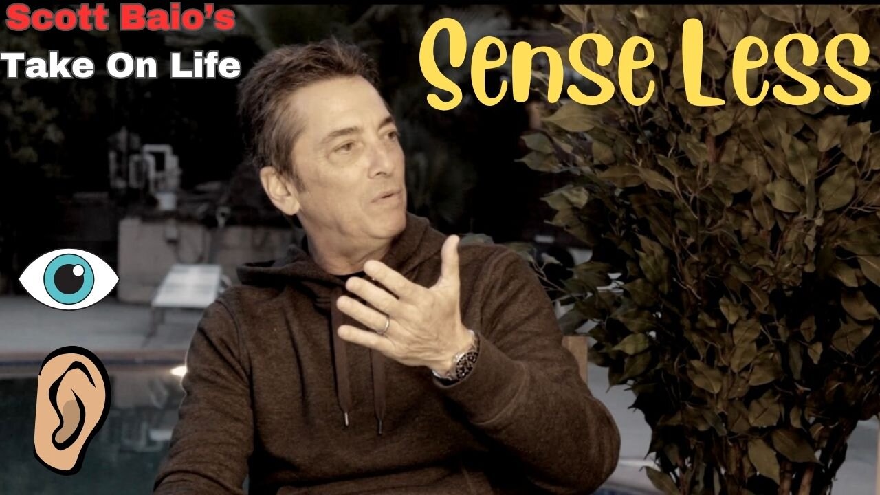 Scott Baio's Take On Life - Sense Less#chachi #happydays #charlesincharge #baio