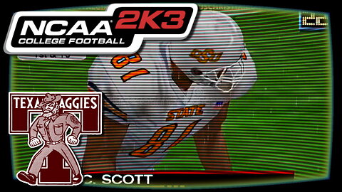 Gridiron Live: NCAA College Football 2K3 || Texas A&M Dynasty (Part 8)