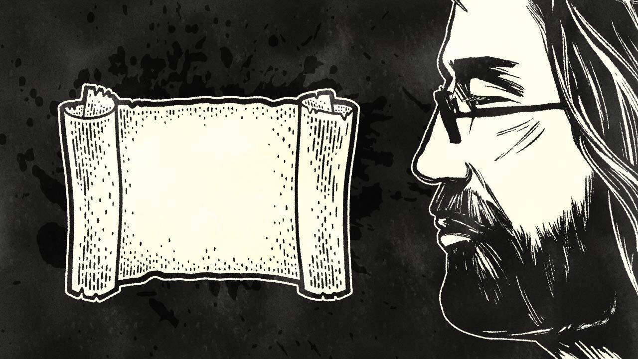 【エンドゥ】写本【切り抜き】