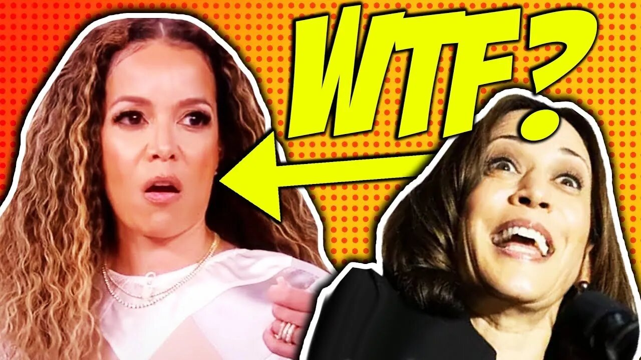 The View BASHES White Women Who Criticize Kamala Harris