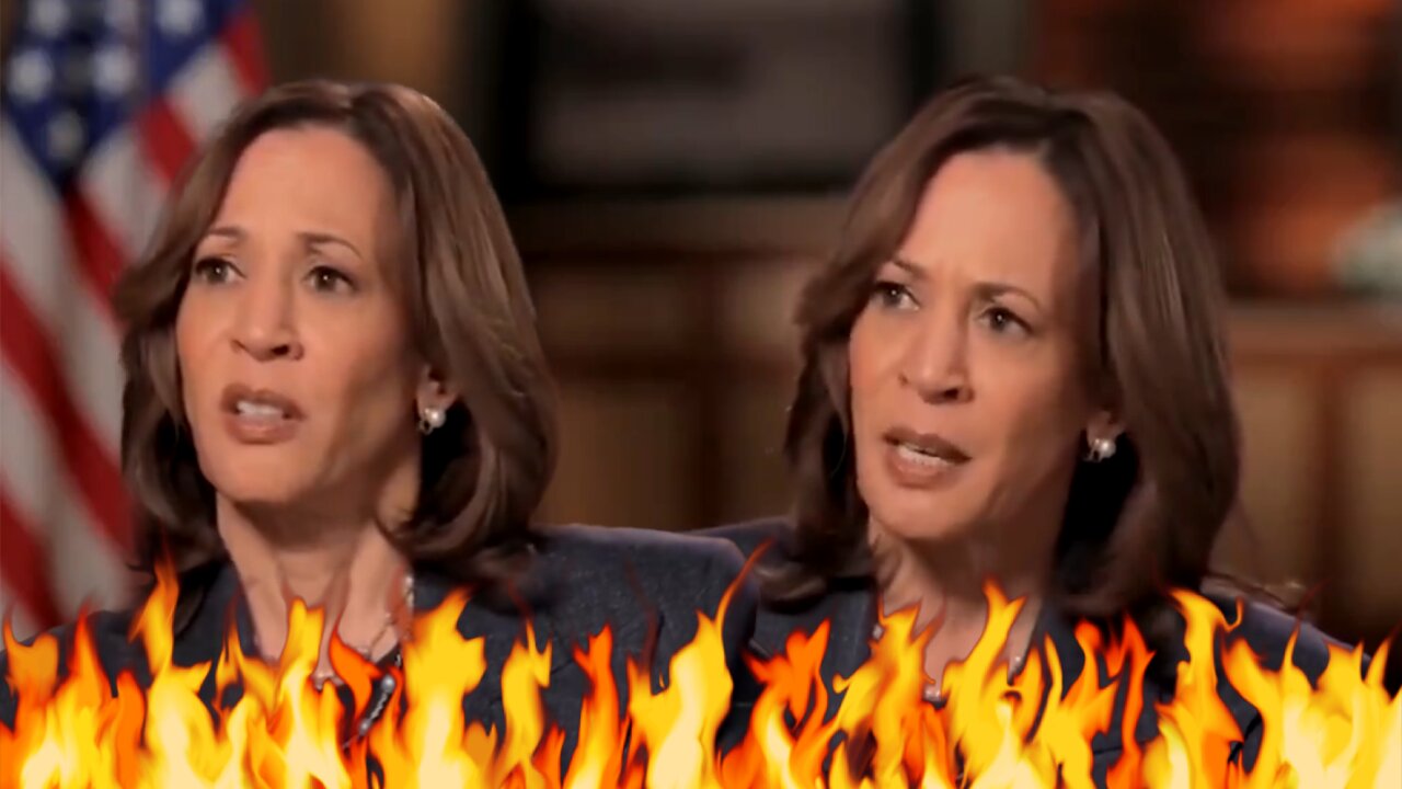 Kamala is DONE! Her team ENDS Fox News interview as she MELTS DOWN!