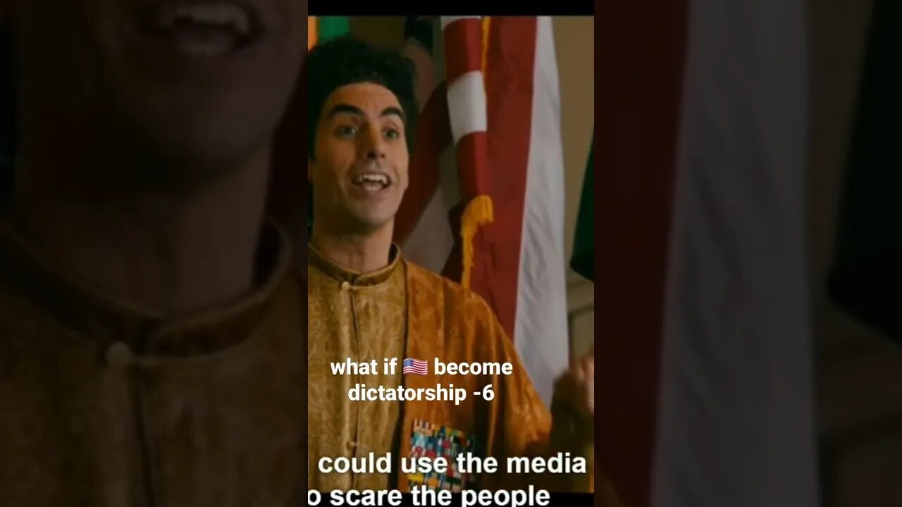 what if 🇺🇲 become dictatorship -6