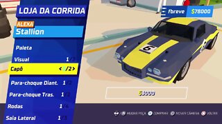 Hotshot Racing (PlayStation 4) - PlayStation 5 de Skooter Blog ao vivo