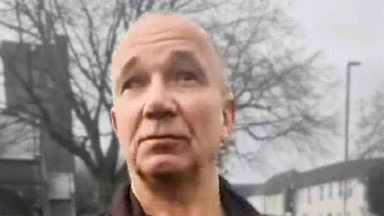 Nigel Feckey, Nottingham 22/1/23