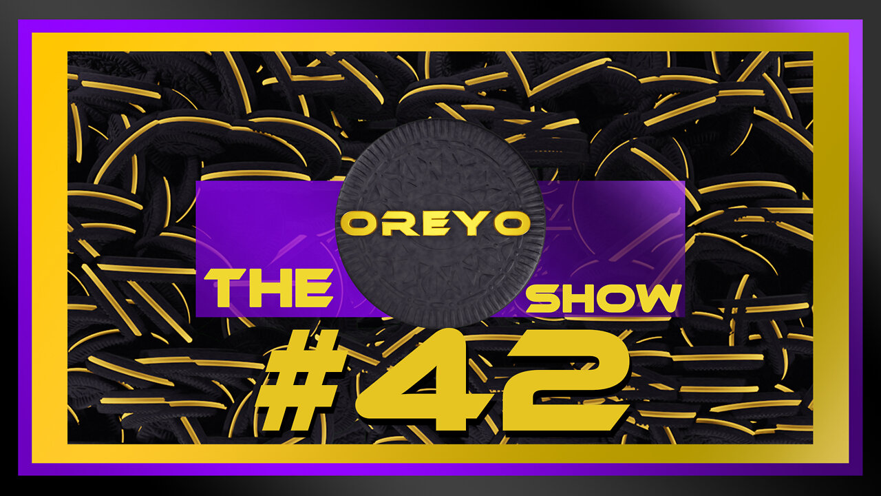 The Oreyo Show #42 | Trump raid, IRS training, Anne Heche