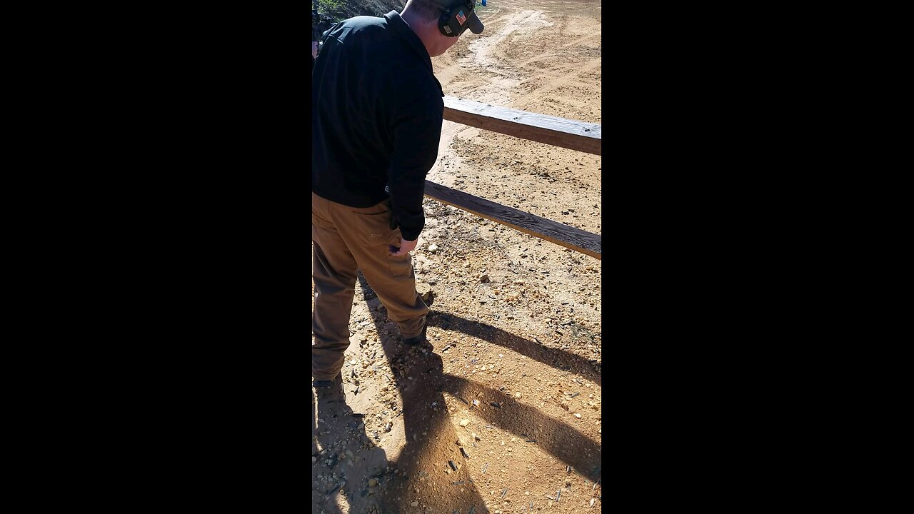 Long Range Practice