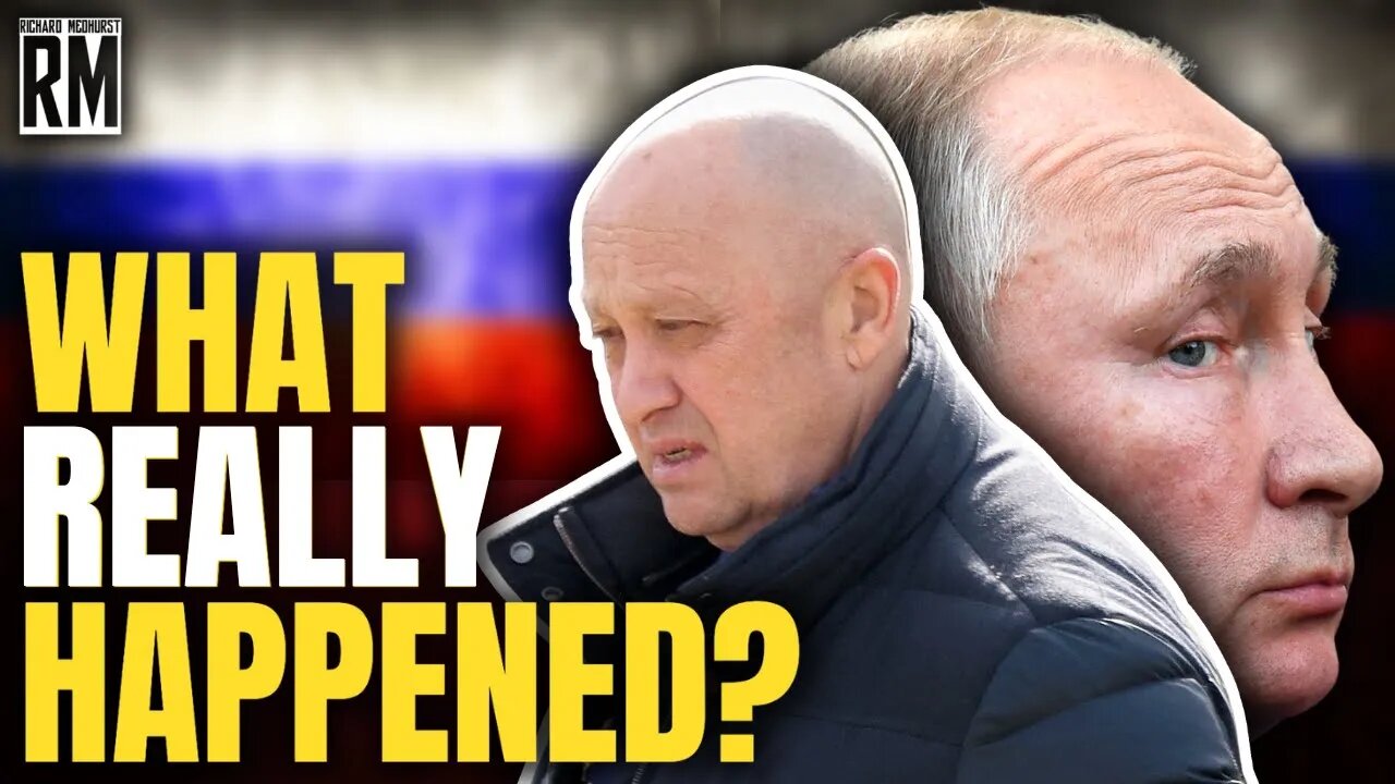 What REALLY Happened to Prigozhin? ALL YOU SHOULD KNOW