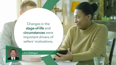 Video- Redefined priorities for buyers and sellers in a shifting market