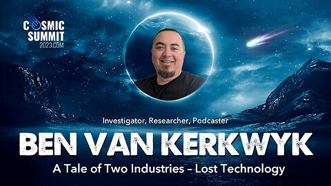 Ben Van Kerkwyk UnchartedX