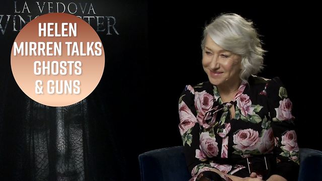 Helen Mirren says American gun culture is 'insane'