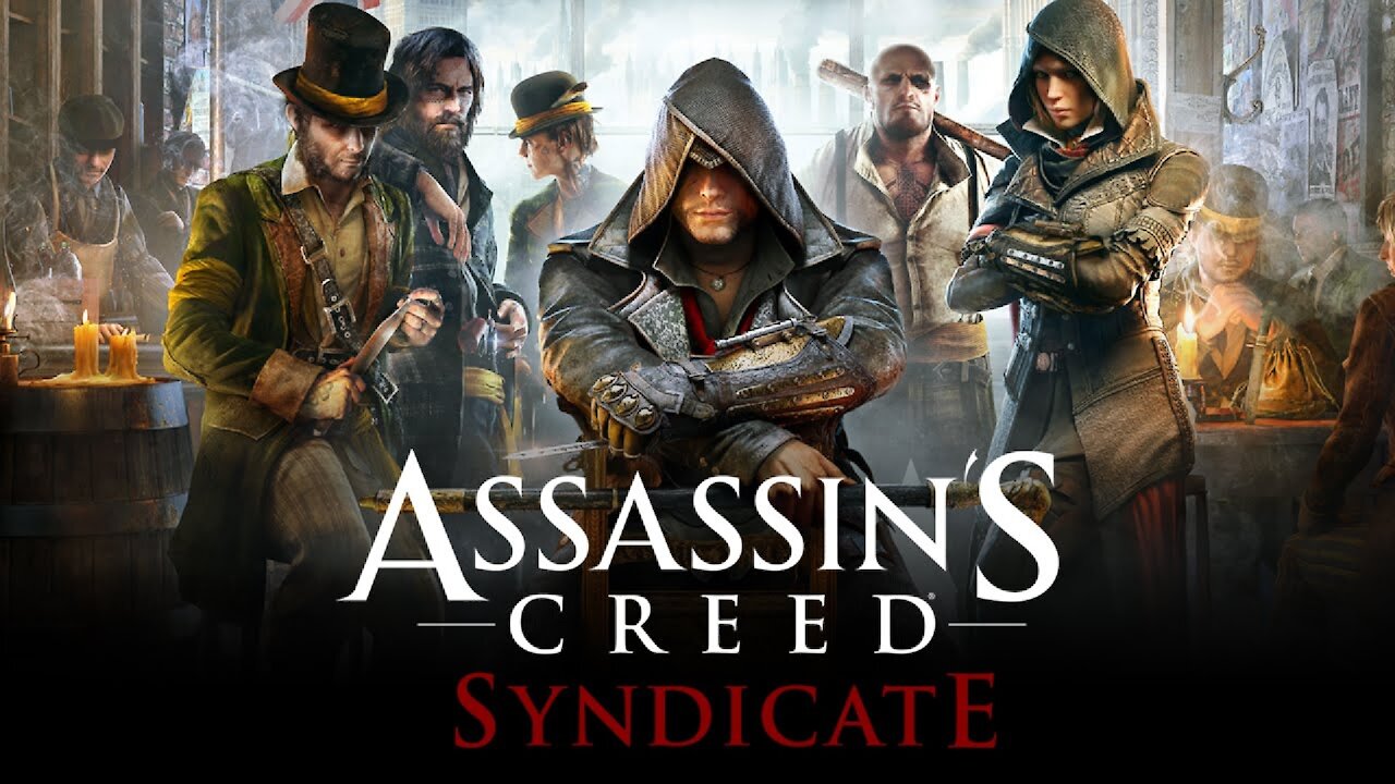 Assassin's Creed Syndicate: Full Game Walkthrough (No Commentary)