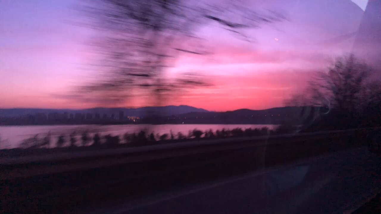 6 pm tbilisi without an edit