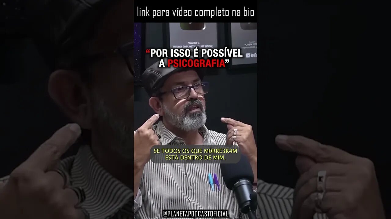 “ESTÃO AGUARDANDO O JULGAMENTO FINAL” com Valter Arauto (Vidente) | Planeta Podcast (Sobrenatural)