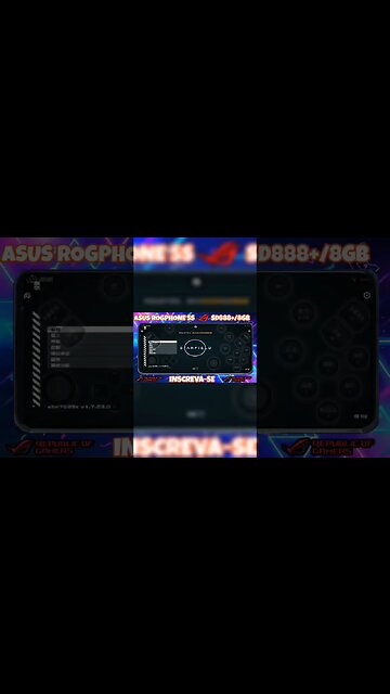 STARFIELD - Jogando no celular Android com o app de jogos em nuvem o Cloud game Caiji Frango games