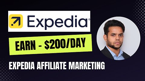 Want to boost your income from home? Learn how to profit with the Expedia Affiliate Program!