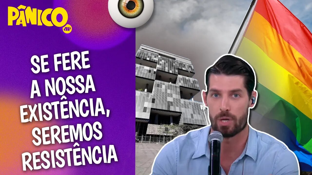 CPI DA PETROBRAS VAI DEIXAR AS COISAS MAIS CINZAS QUE PROIBIR CASAMENTO GAY?