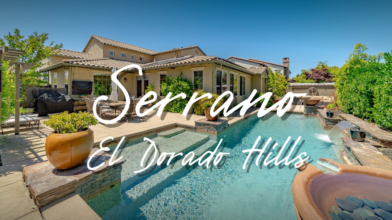 2023 Impressionist Way, El Dorado Hills, CA 95762