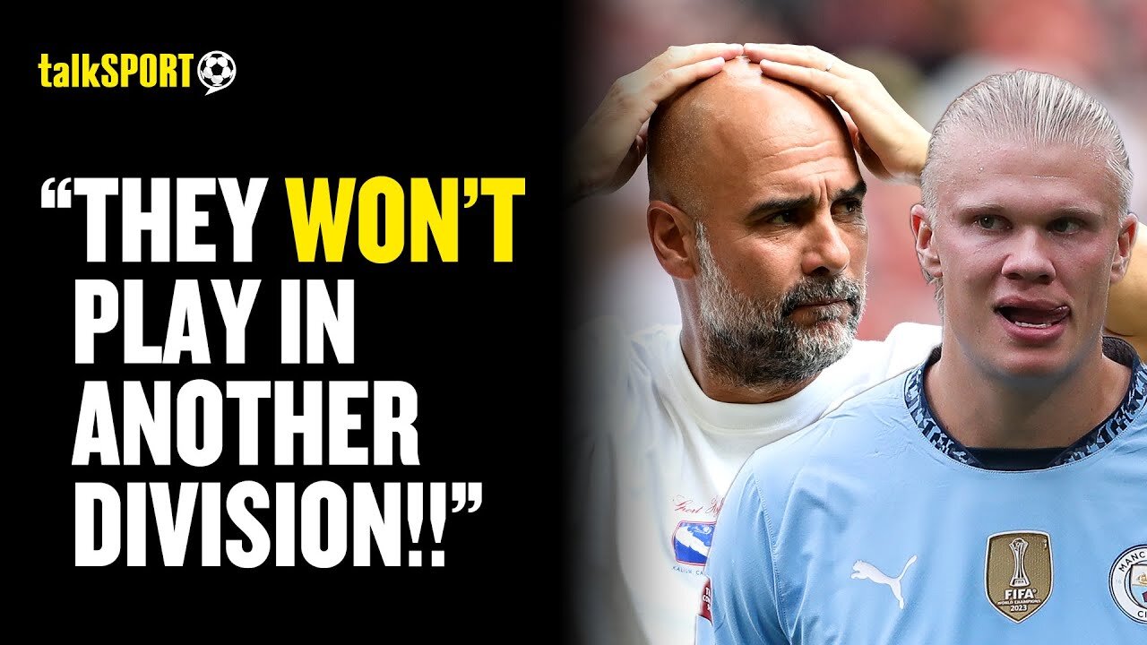 Ally McCoist Claims Pep Guardiola & His Players Will FEAR RELEGATION Ahead Of Man City's Hearing 😬