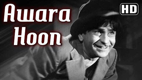 Awara - Title Song - Awara Hoon - Mukesh