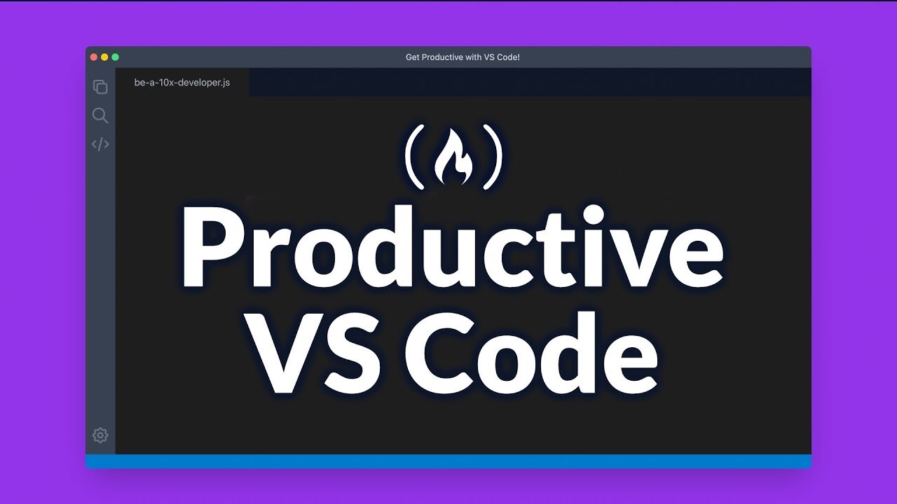 VS Code Tutorial – Become More Productive