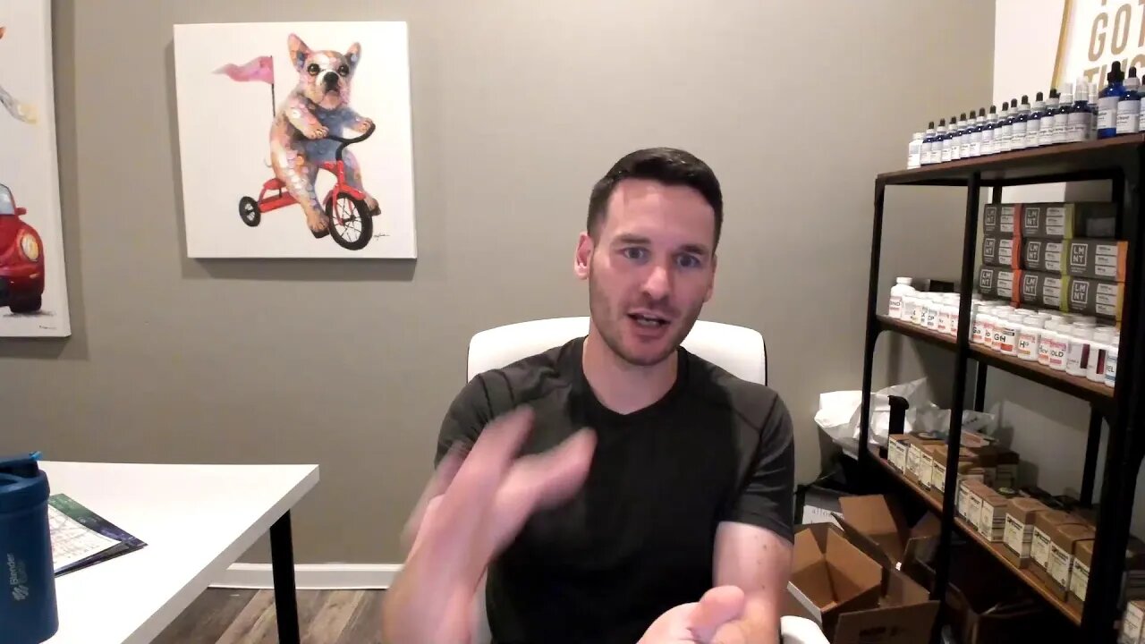 A Moment with Matt: Taking responsibility