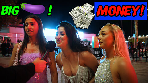 "Big C**k and Money!" - The perfect man? - Ibiza edition | UZTV relationships