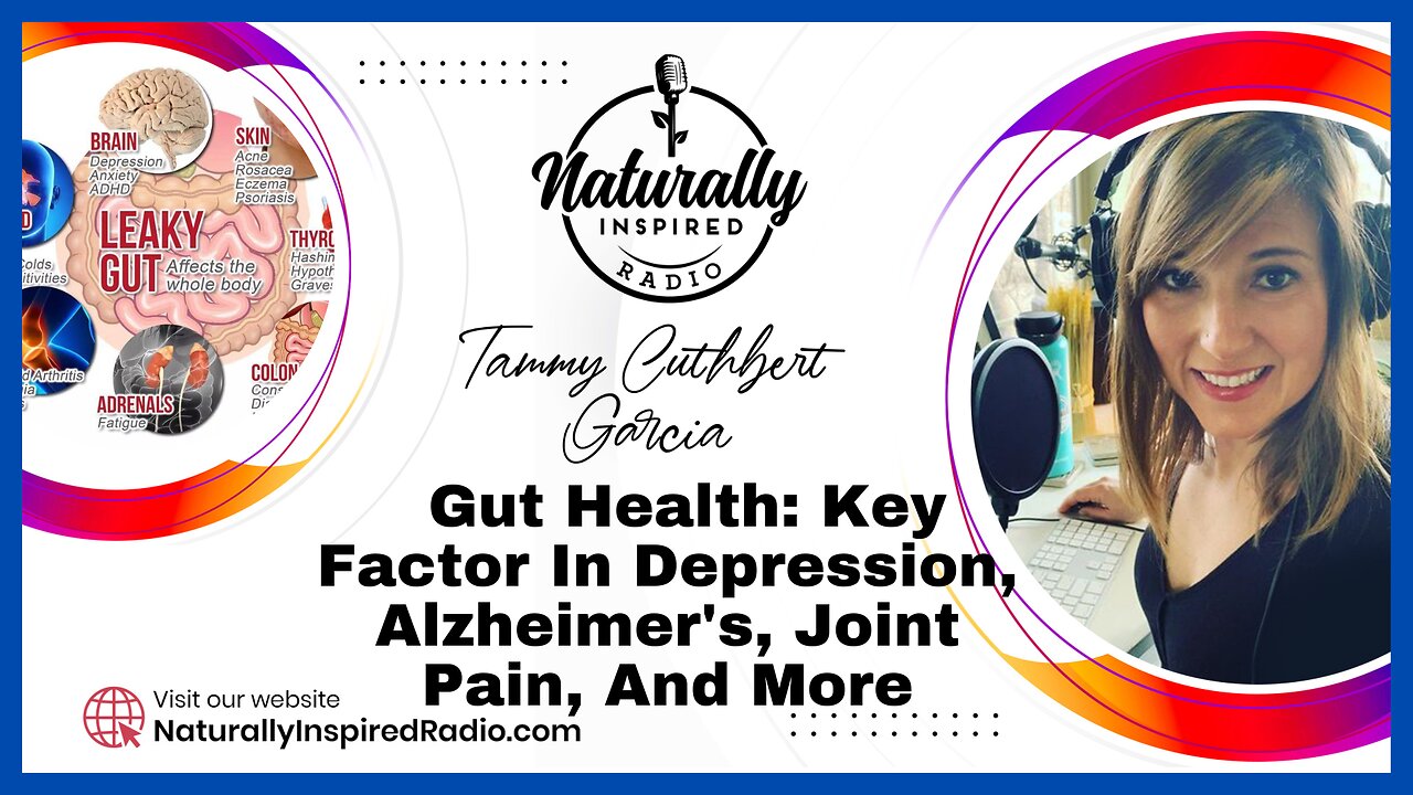Gut Health 🩻: Key Factor In Depression 😢, Alzheimer's 😳, Joint Pain 😖, And More