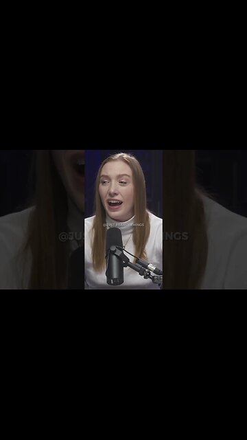 Pearl EXPOSES Female Nature In 4K