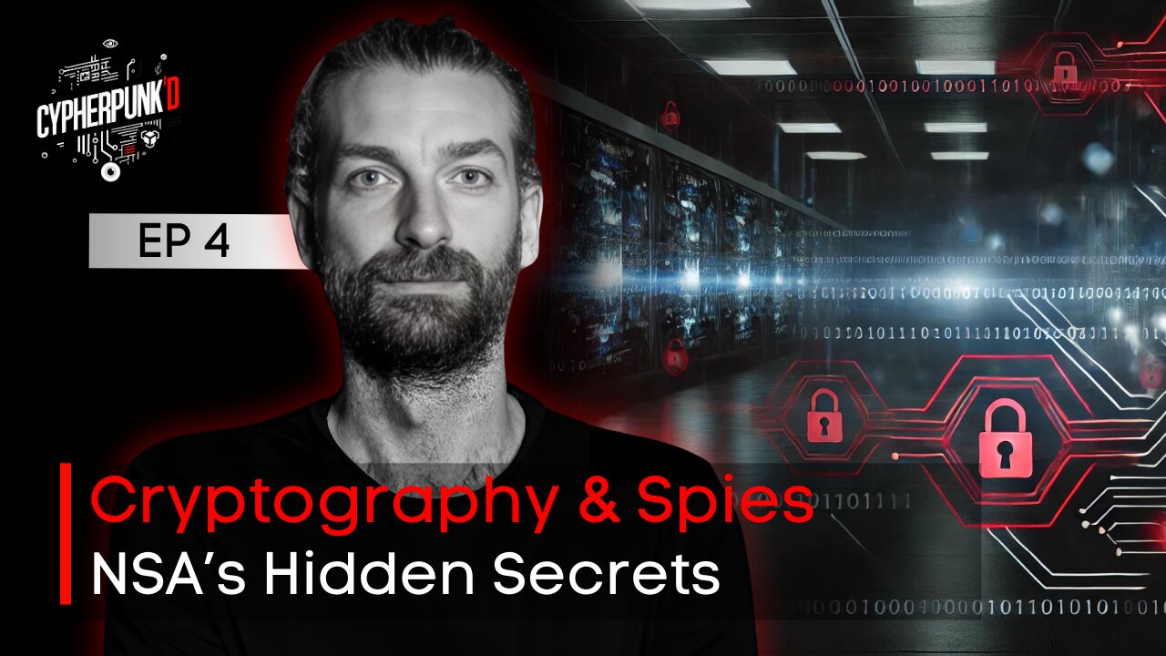 The Genesis Series: Cryptography & Spies | Episode 4 of 10