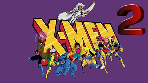 X-Men 1992 (2)