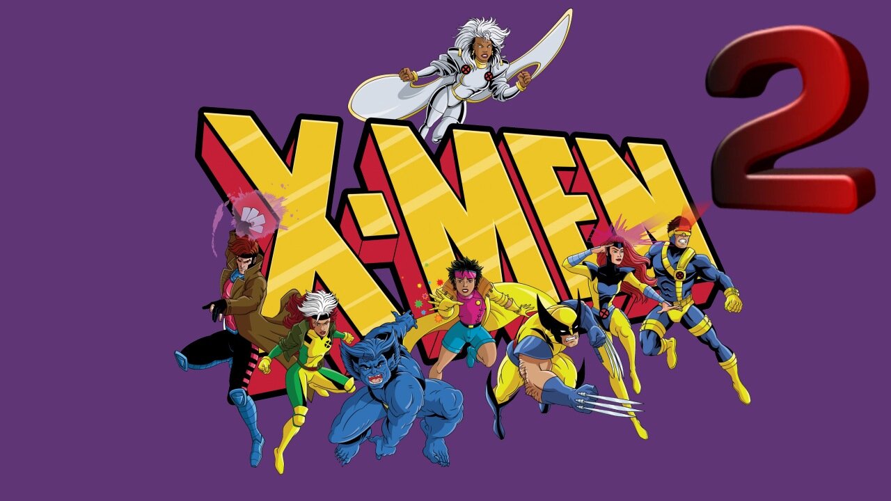 X-Men 1992 (2)