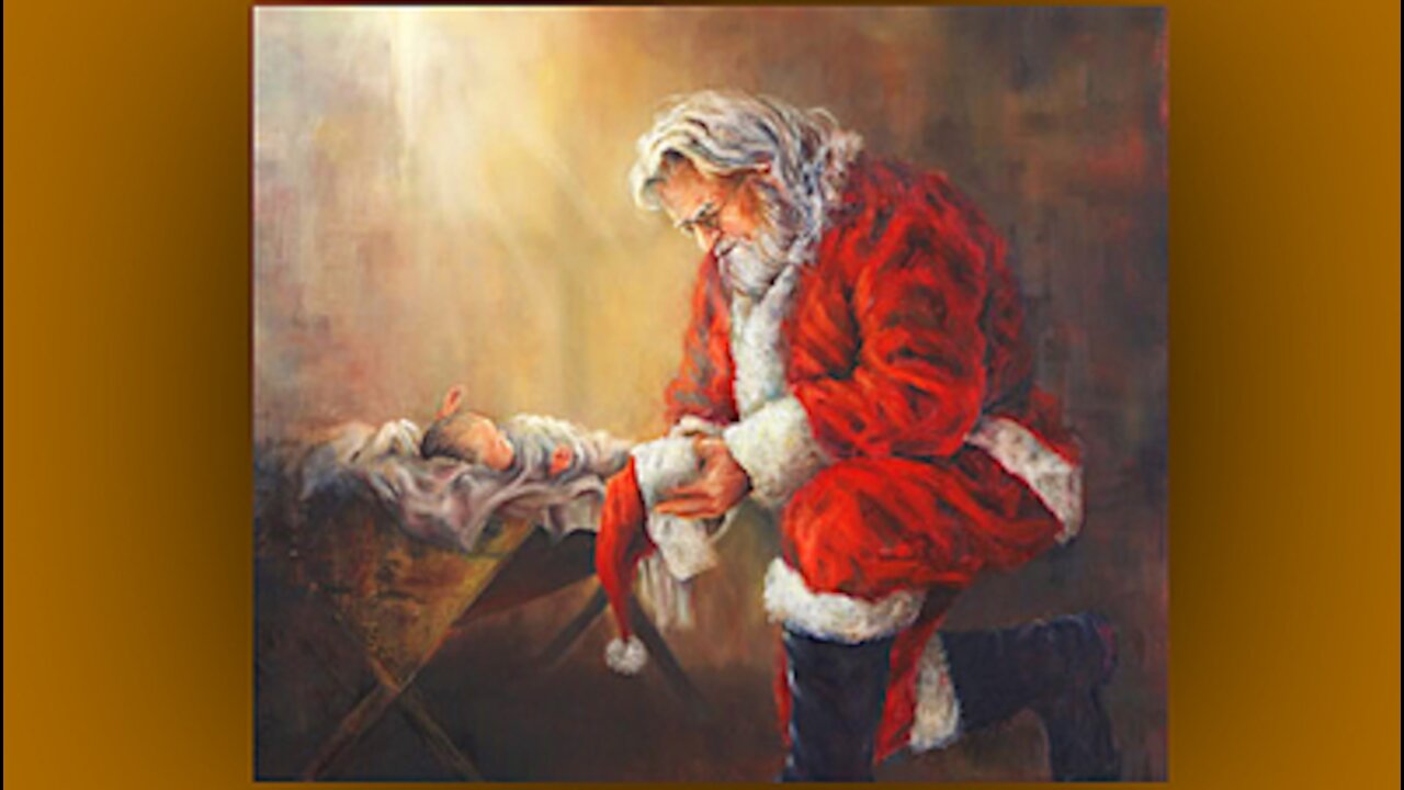 I Grieved the Lord & Christmas